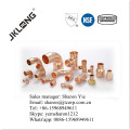 J9104 Copper pipe fitting crossover completo